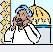 Azaan (call to prayer)
